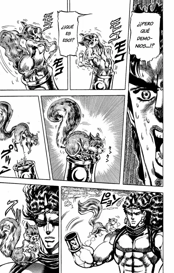 Jojos Bizarre Adventure Parte 2: Battle Tendency (1987) - Capítulo 65 - Página 6 - LectorTMOo