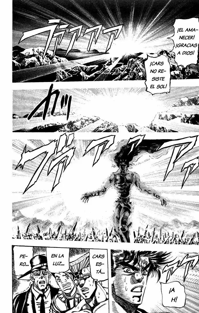 Jojos Bizarre Adventure Parte 2: Battle Tendency (1987) - Capítulo 65 - Página 11 - LectorTMOo