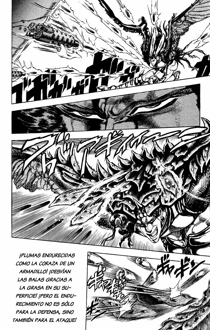 Jojos Bizarre Adventure Parte 2: Battle Tendency (1987) - Capítulo 66 - Página 4 - LectorTMOo