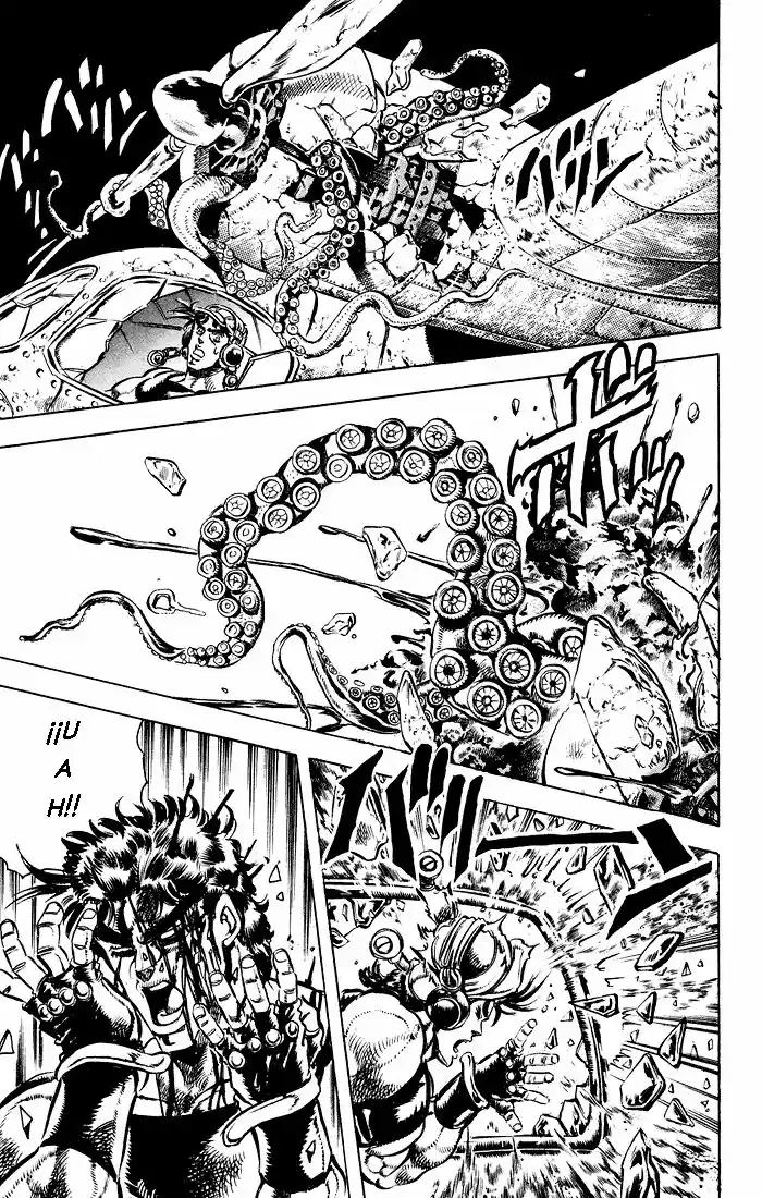 Jojos Bizarre Adventure Parte 2: Battle Tendency (1987) - Capítulo 66 - Página 13 - LectorTMOo
