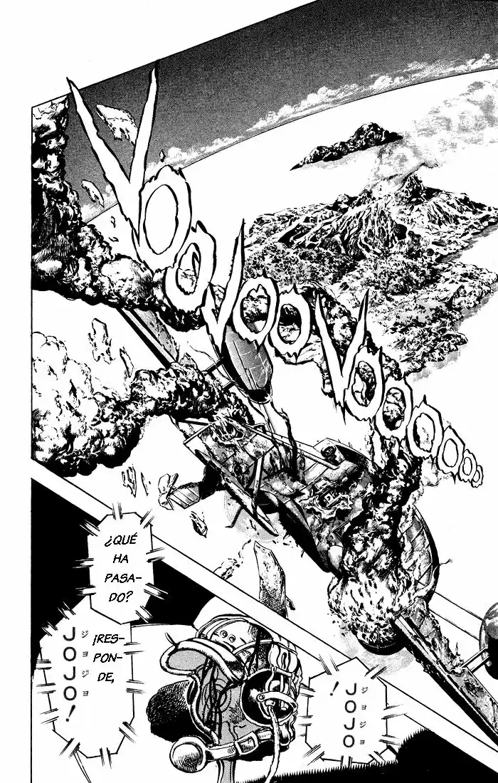 Jojos Bizarre Adventure Parte 2: Battle Tendency (1987) - Capítulo 66 - Página 14 - LectorTMOo