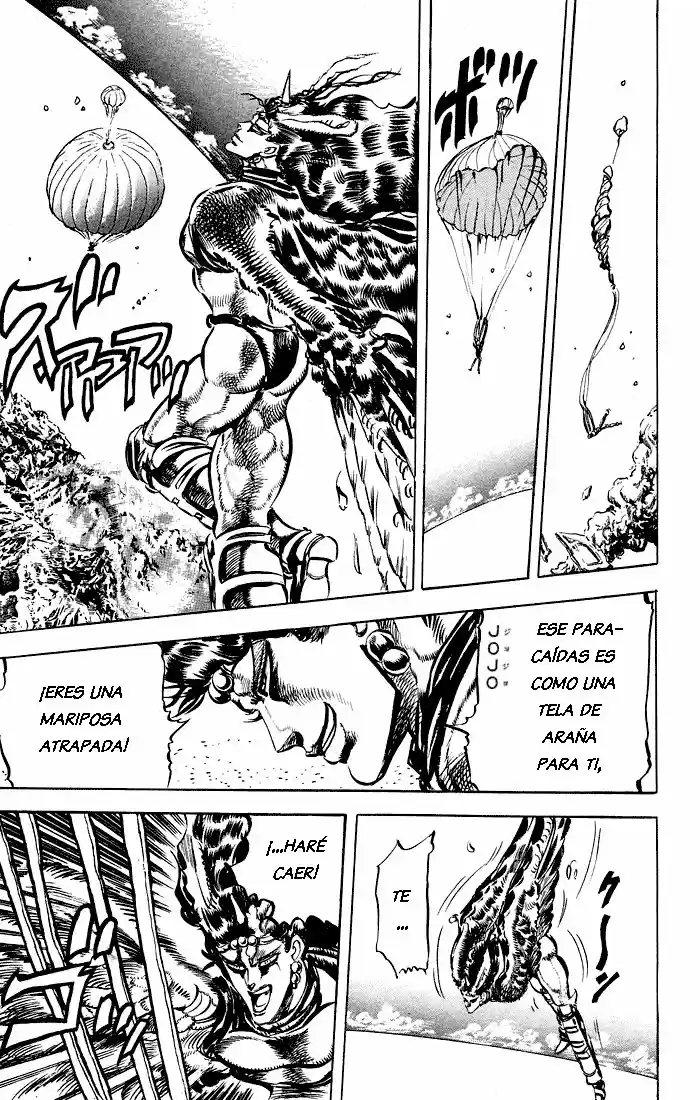 Jojos Bizarre Adventure Parte 2: Battle Tendency (1987) - Capítulo 66 - Página 15 - LectorTMOo