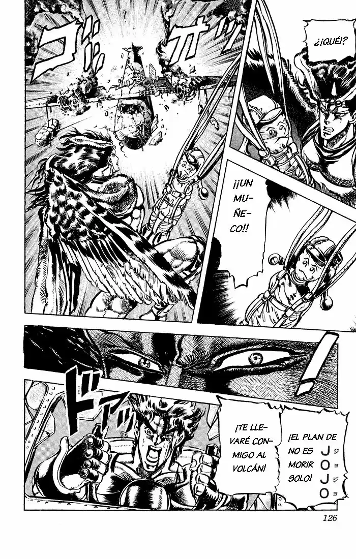 Jojos Bizarre Adventure Parte 2: Battle Tendency (1987) - Capítulo 66 - Página 16 - LectorTMOo