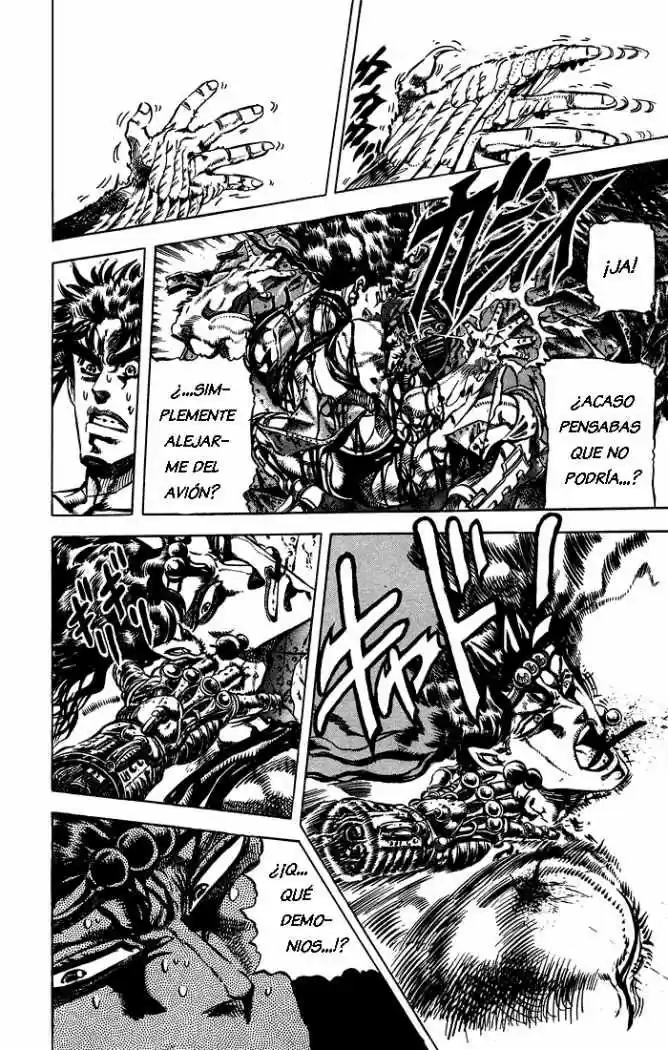 Jojos Bizarre Adventure Parte 2: Battle Tendency (1987) - Capítulo 67 - Página 2 - LectorTMOo
