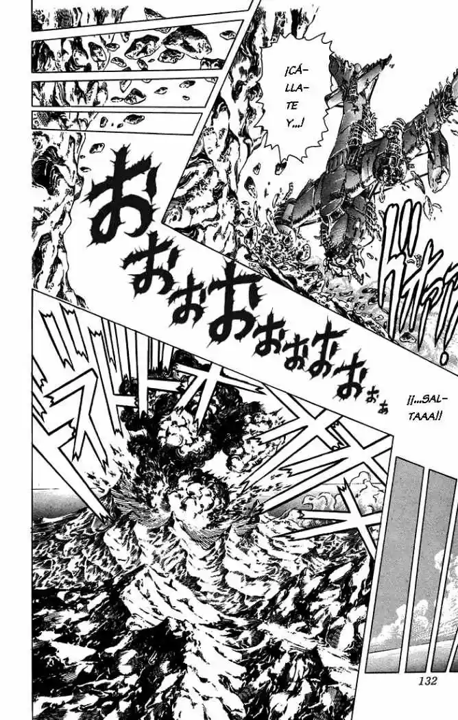 Jojos Bizarre Adventure Parte 2: Battle Tendency (1987) - Capítulo 67 - Página 4 - LectorTMOo