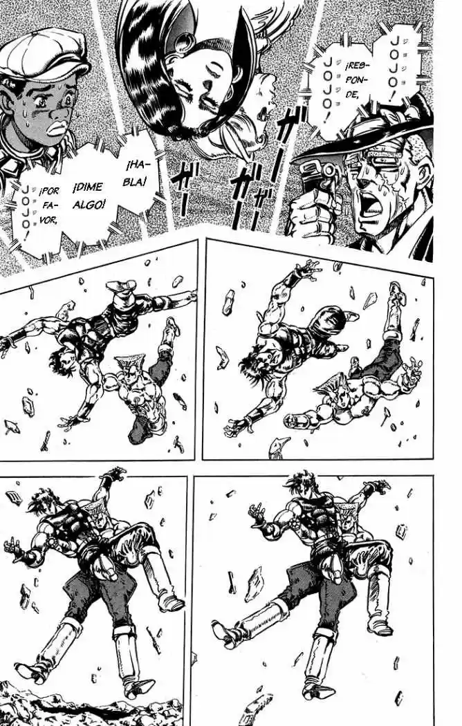 Jojos Bizarre Adventure Parte 2: Battle Tendency (1987) - Capítulo 67 - Página 5 - LectorTMOo