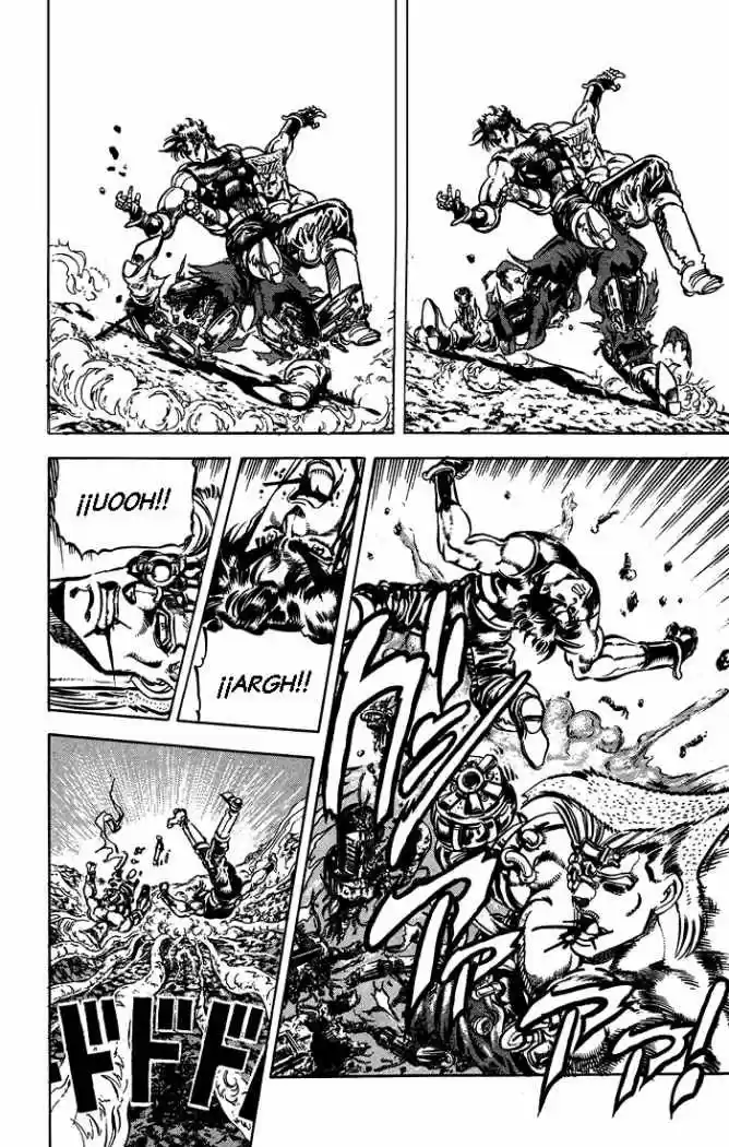 Jojos Bizarre Adventure Parte 2: Battle Tendency (1987) - Capítulo 67 - Página 6 - LectorTMOo