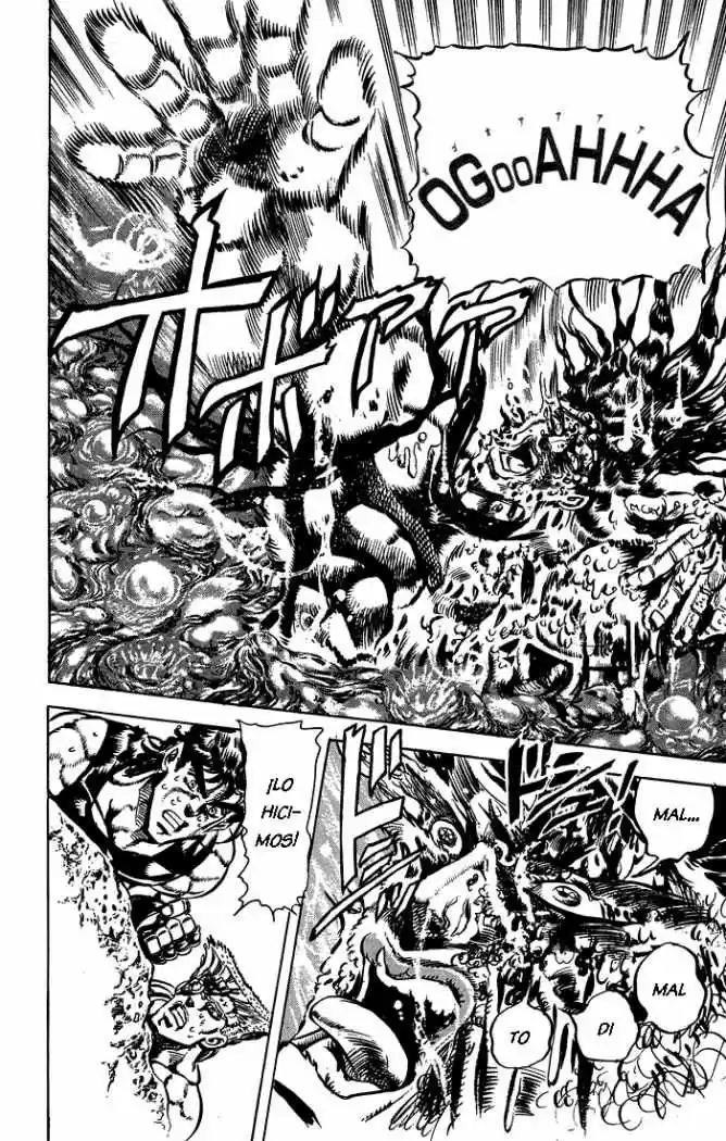 Jojos Bizarre Adventure Parte 2: Battle Tendency (1987) - Capítulo 67 - Página 8 - LectorTMOo