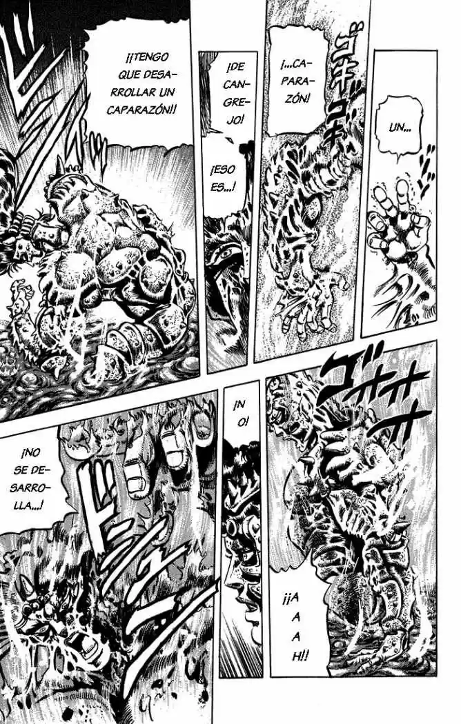 Jojos Bizarre Adventure Parte 2: Battle Tendency (1987) - Capítulo 67 - Página 9 - LectorTMOo