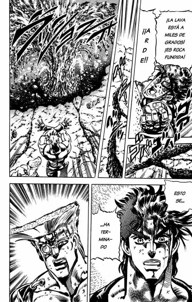 Jojos Bizarre Adventure Parte 2: Battle Tendency (1987) - Capítulo 67 - Página 10 - LectorTMOo