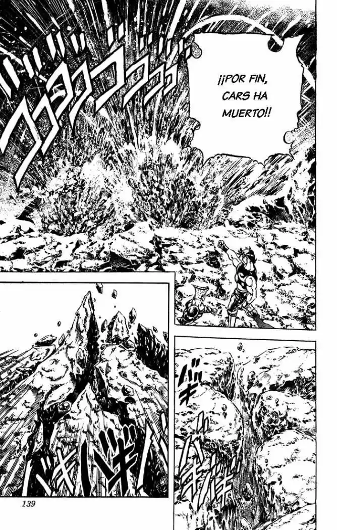 Jojos Bizarre Adventure Parte 2: Battle Tendency (1987) - Capítulo 67 - Página 11 - LectorTMOo
