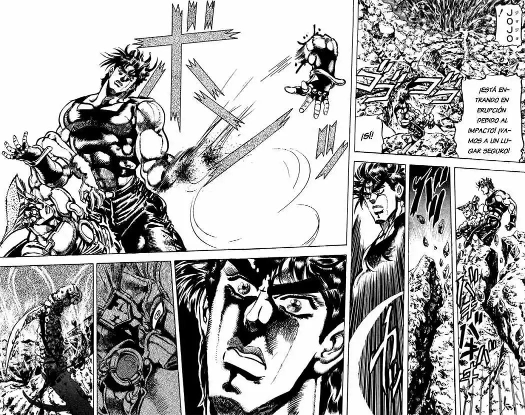 Jojos Bizarre Adventure Parte 2: Battle Tendency (1987) - Capítulo 67 - Página 12 - LectorTMOo