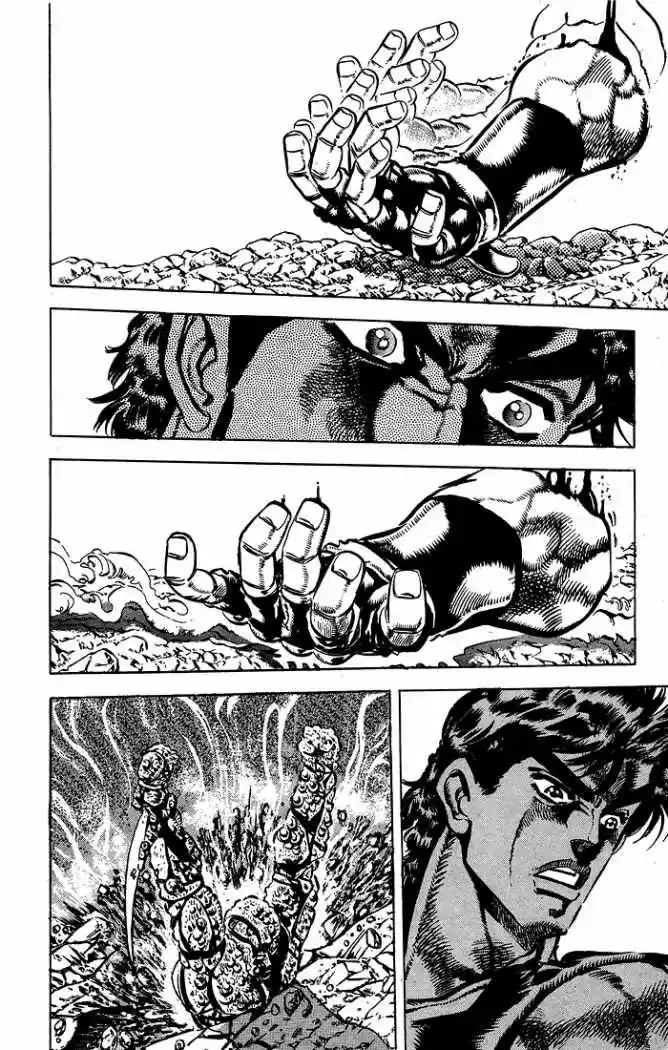Jojos Bizarre Adventure Parte 2: Battle Tendency (1987) - Capítulo 67 - Página 13 - LectorTMOo