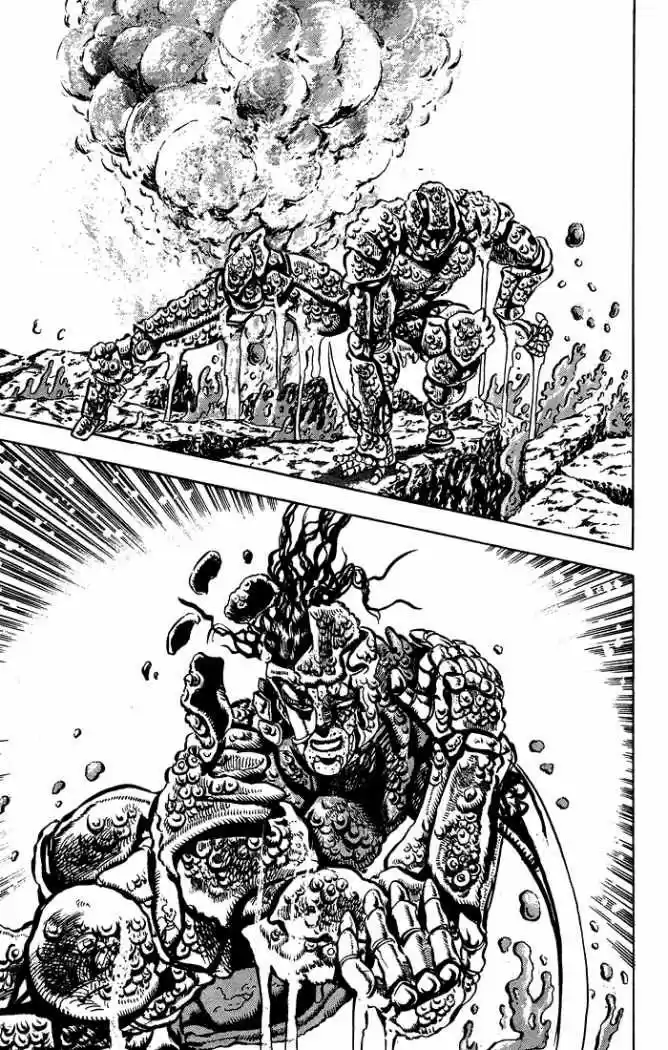 Jojos Bizarre Adventure Parte 2: Battle Tendency (1987) - Capítulo 67 - Página 14 - LectorTMOo