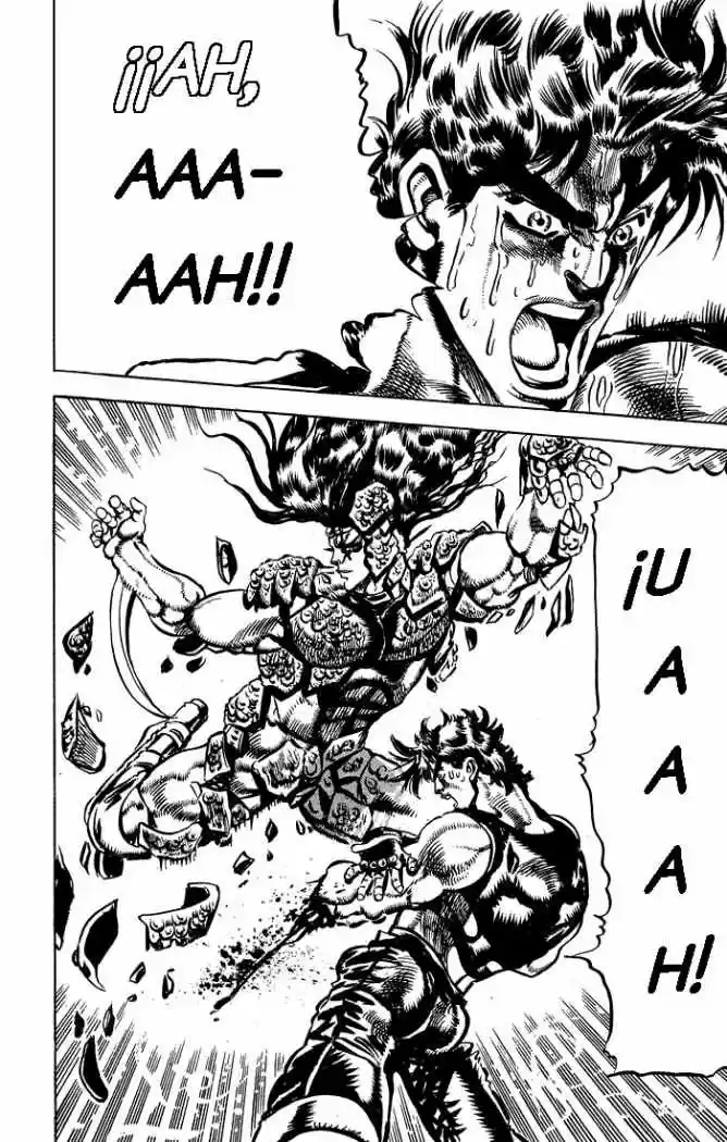 Jojos Bizarre Adventure Parte 2: Battle Tendency (1987) - Capítulo 67 - Página 15 - LectorTMOo