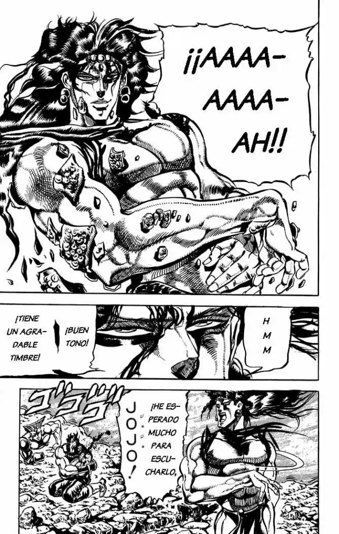 Jojos Bizarre Adventure Parte 2: Battle Tendency (1987) - Capítulo 67 - Página 16 - LectorTMOo