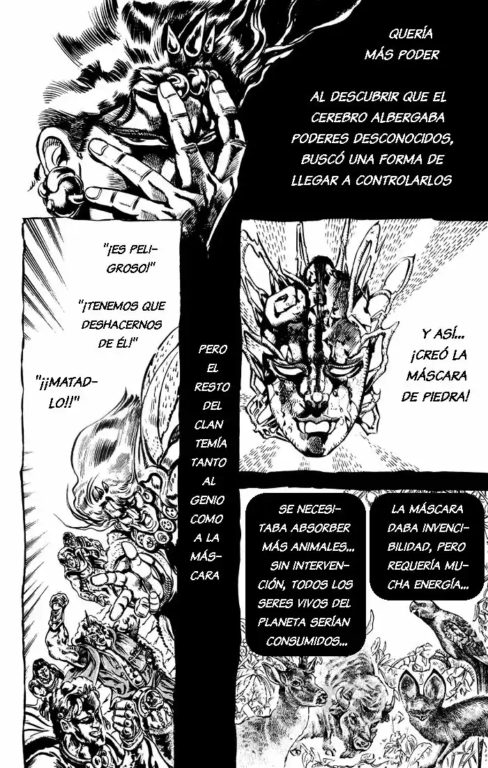 Jojos Bizarre Adventure Parte 2: Battle Tendency (1987) - Capítulo 68 - Página 2 - LectorTMOo