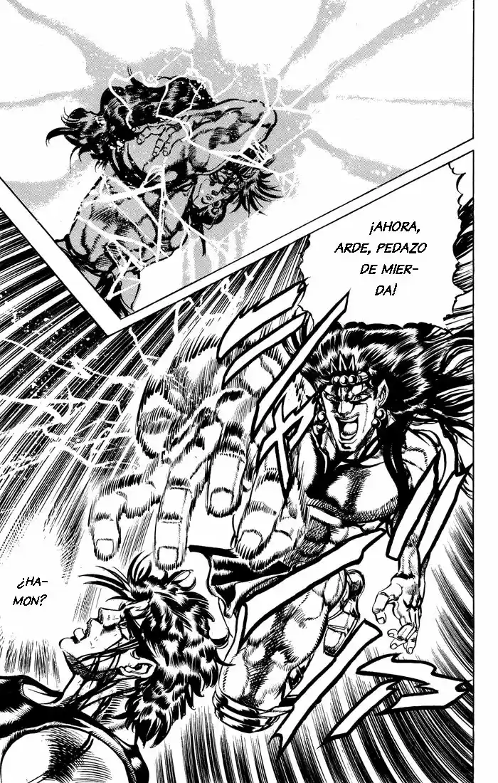 Jojos Bizarre Adventure Parte 2: Battle Tendency (1987) - Capítulo 68 - Página 10 - LectorTMOo