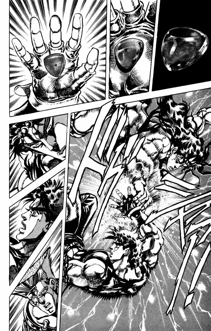 Jojos Bizarre Adventure Parte 2: Battle Tendency (1987) - Capítulo 68 - Página 11 - LectorTMOo
