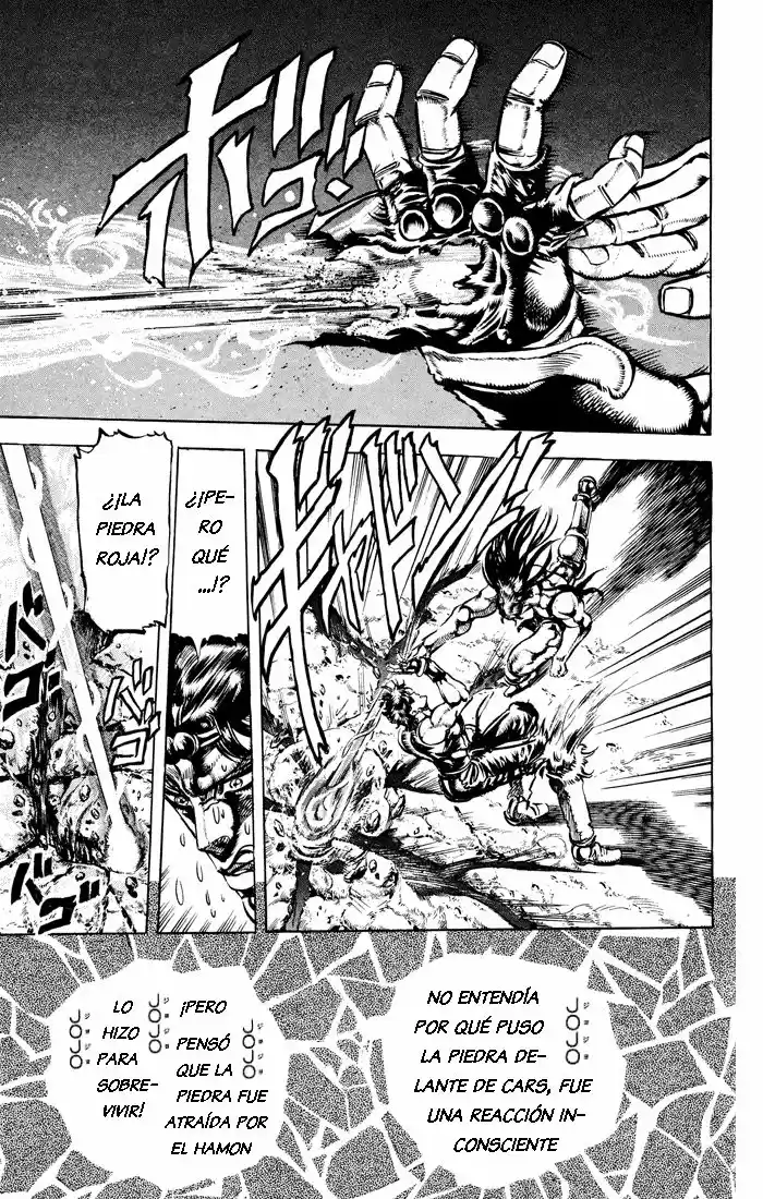 Jojos Bizarre Adventure Parte 2: Battle Tendency (1987) - Capítulo 68 - Página 12 - LectorTMOo