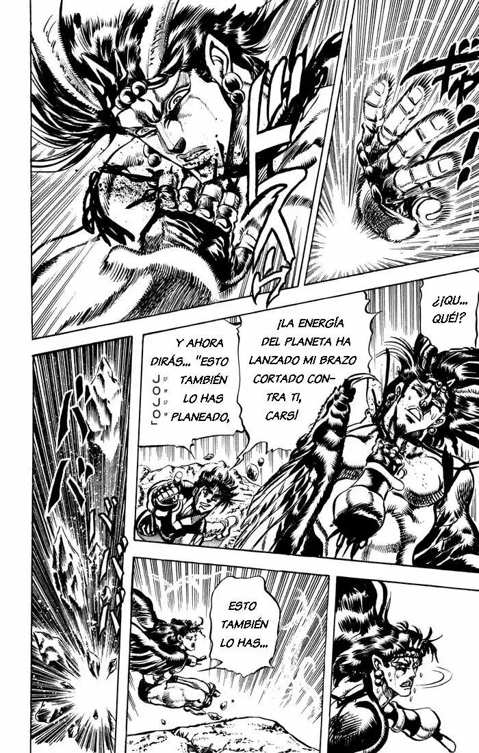 Jojos Bizarre Adventure Parte 2: Battle Tendency (1987) - Capítulo 68 - Página 14 - LectorTMOo