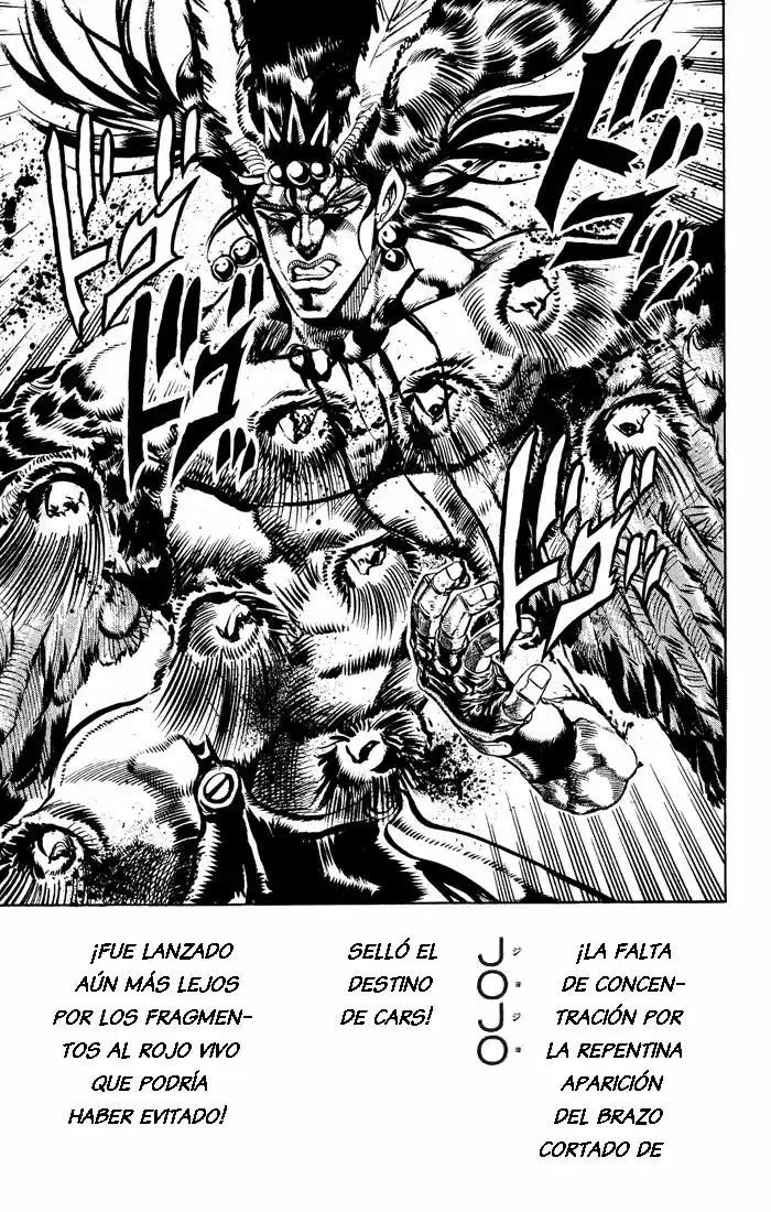 Jojos Bizarre Adventure Parte 2: Battle Tendency (1987) - Capítulo 68 - Página 15 - LectorTMOo