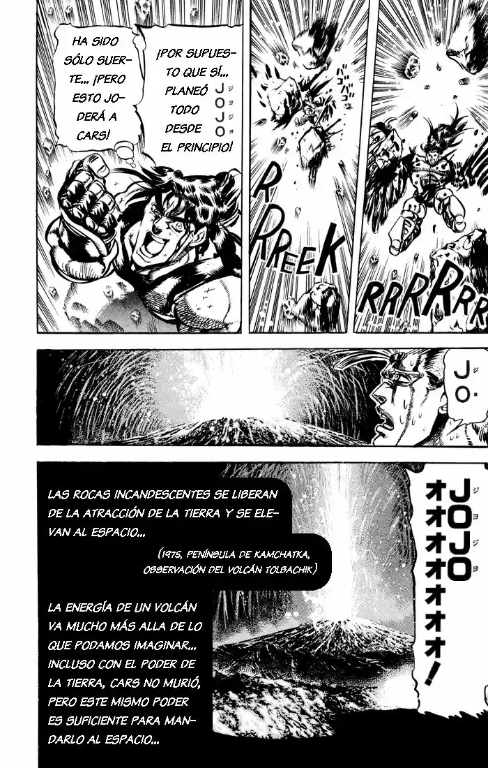 Jojos Bizarre Adventure Parte 2: Battle Tendency (1987) - Capítulo 68 - Página 16 - LectorTMOo