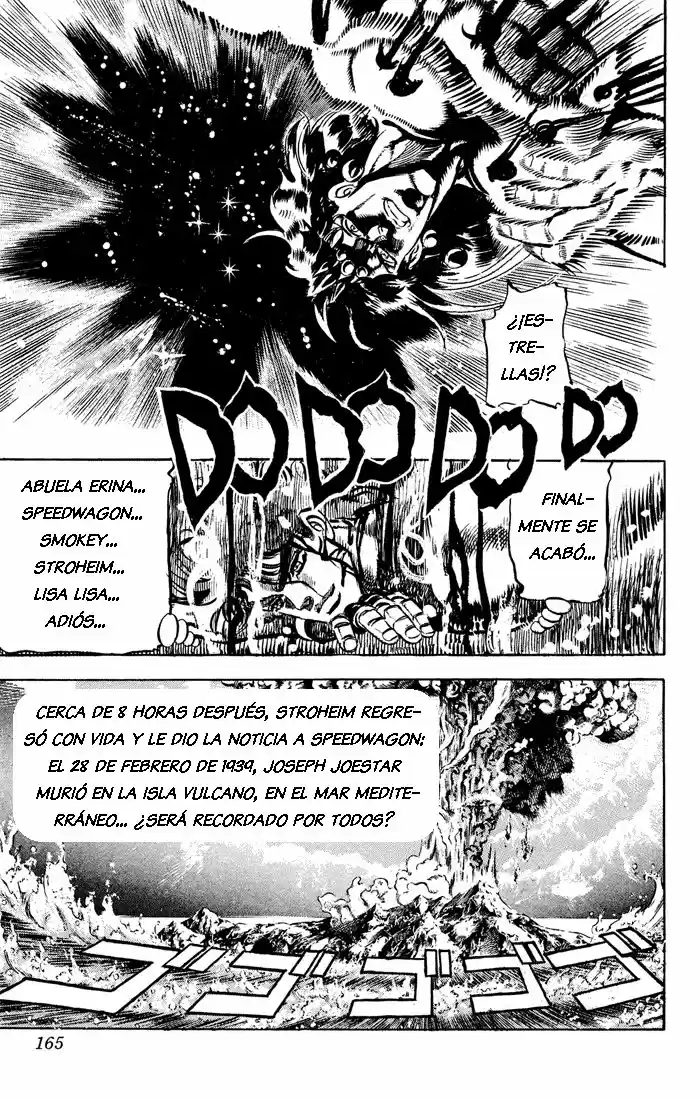 Jojos Bizarre Adventure Parte 2: Battle Tendency (1987) - Capítulo 68 - Página 17 - LectorTMOo