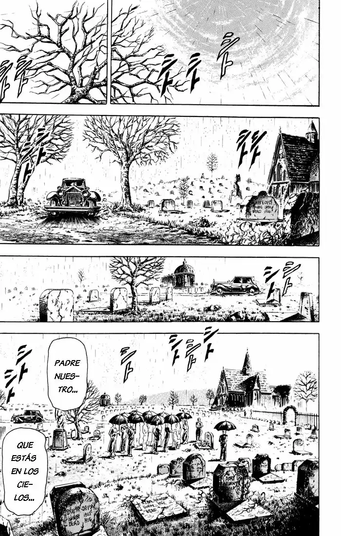 Jojos Bizarre Adventure Parte 2: Battle Tendency (1987) - Capítulo 69 - Página 5 - LectorTMOo