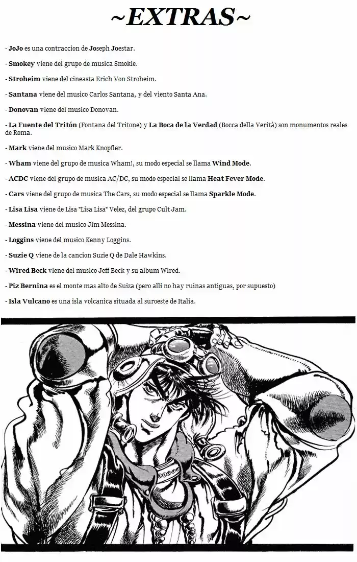 Jojos Bizarre Adventure Parte 2: Battle Tendency (1987) - Capítulo 69 - Página 20 - LectorTMOo