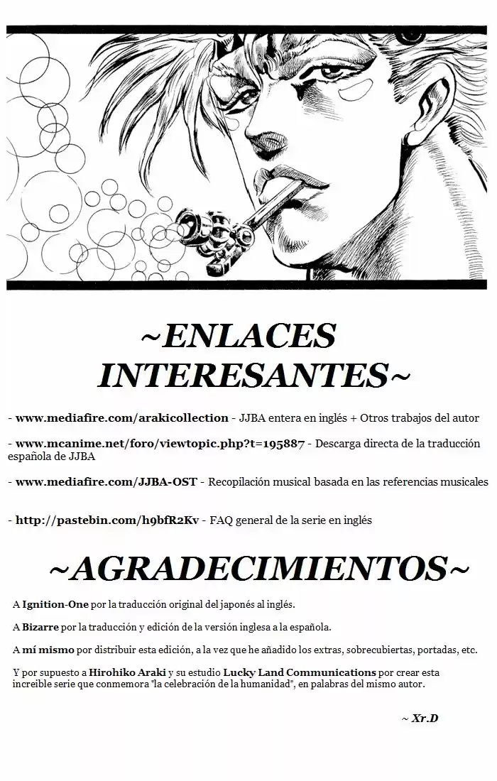 Jojos Bizarre Adventure Parte 2: Battle Tendency (1987) - Capítulo 69 - Página 21 - LectorTMOo