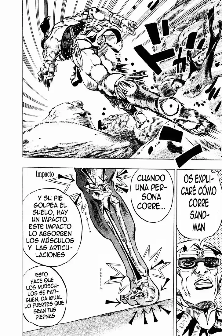 JoJo's Bizarre Adventure Parte 7: Steel Ball Run (2004) - Capítulo 10 - Página 6 - LectorTMOo