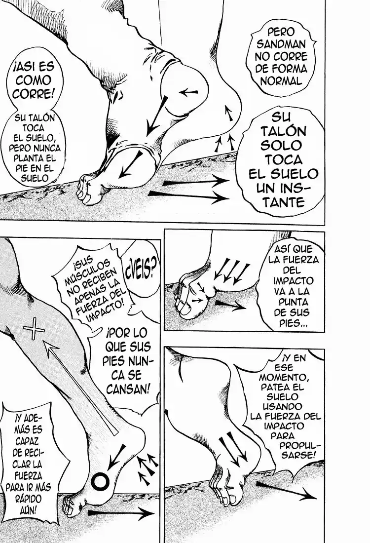 JoJo's Bizarre Adventure Parte 7: Steel Ball Run (2004) - Capítulo 10 - Página 7 - LectorTMOo