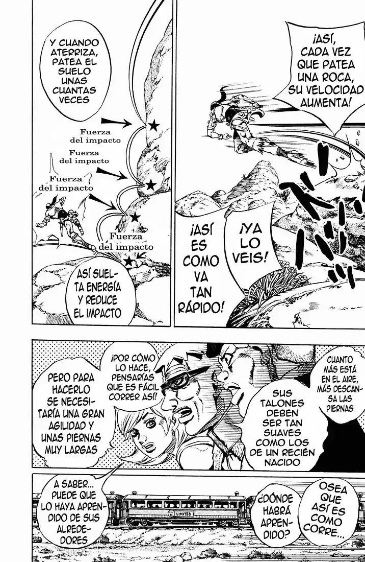 JoJo's Bizarre Adventure Parte 7: Steel Ball Run (2004) - Capítulo 10 - Página 8 - LectorTMOo