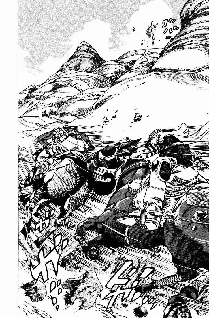 JoJo's Bizarre Adventure Parte 7: Steel Ball Run (2004) - Capítulo 10 - Página 10 - LectorTMOo