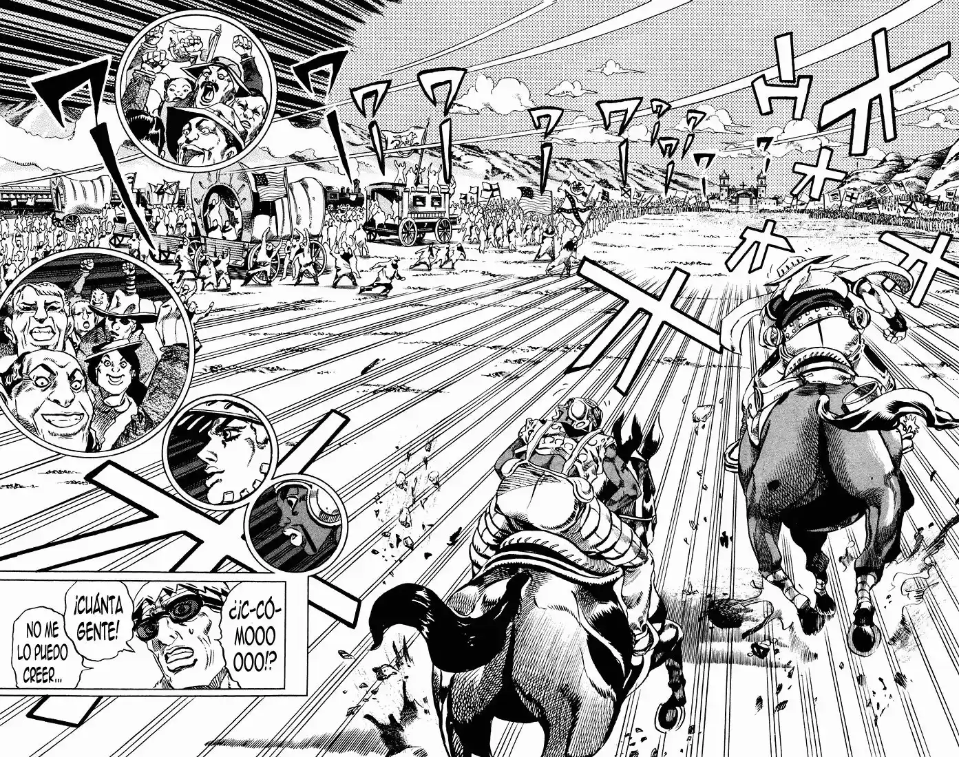 JoJo's Bizarre Adventure Parte 7: Steel Ball Run (2004) - Capítulo 10 - Página 15 - LectorTMOo