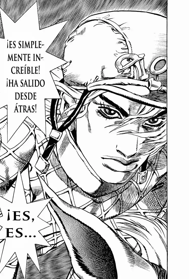 JoJo's Bizarre Adventure Parte 7: Steel Ball Run (2004) - Capítulo 10 - Página 21 - LectorTMOo