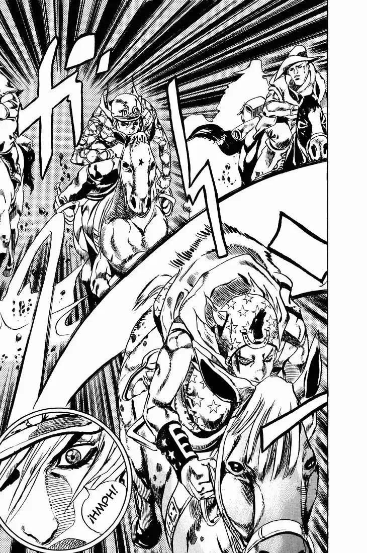 JoJo's Bizarre Adventure Parte 7: Steel Ball Run (2004) - Capítulo 10 - Página 24 - LectorTMOo