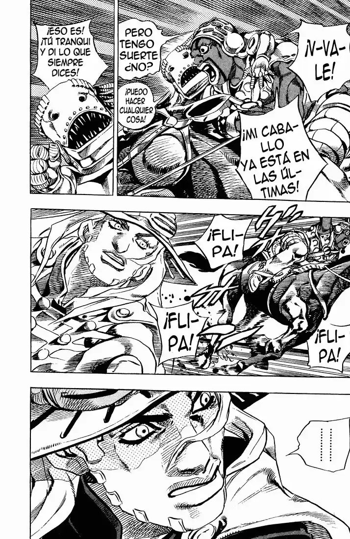 JoJo's Bizarre Adventure Parte 7: Steel Ball Run (2004) - Capítulo 11 - Página 9 - LectorTMOo