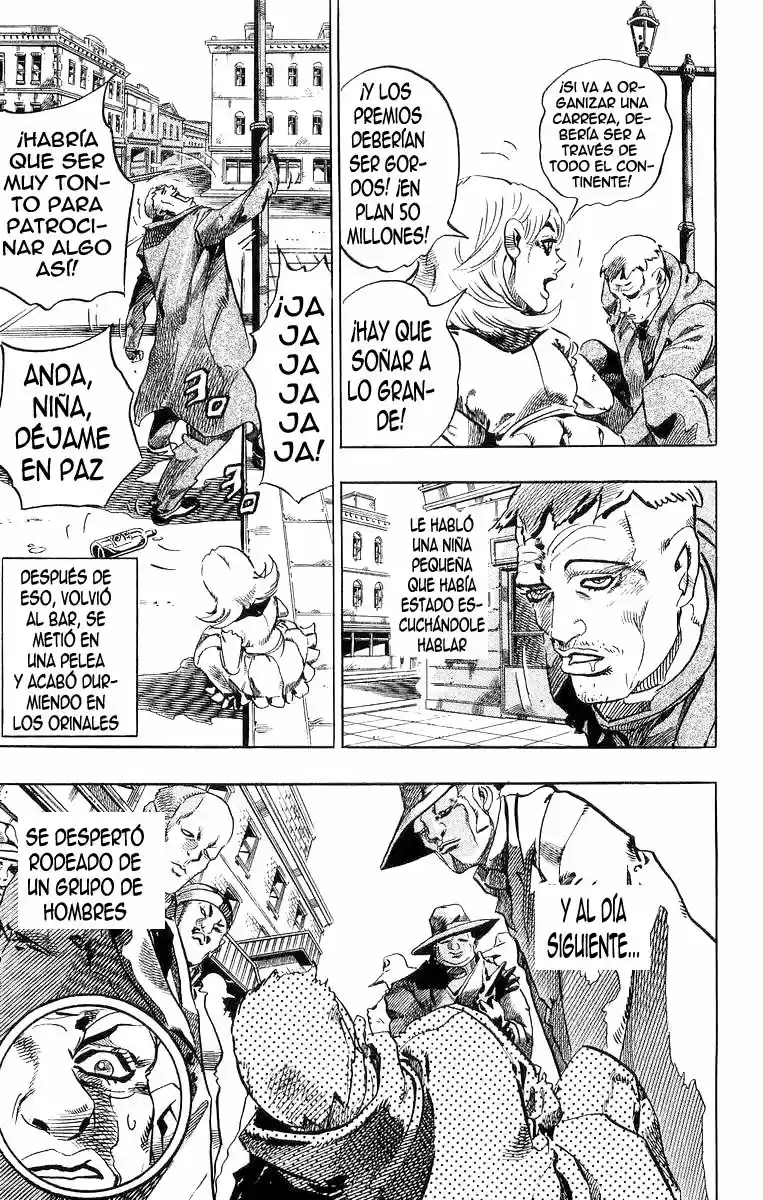 JoJo's Bizarre Adventure Parte 7: Steel Ball Run (2004) - Capítulo 11 - Página 26 - LectorTMOo