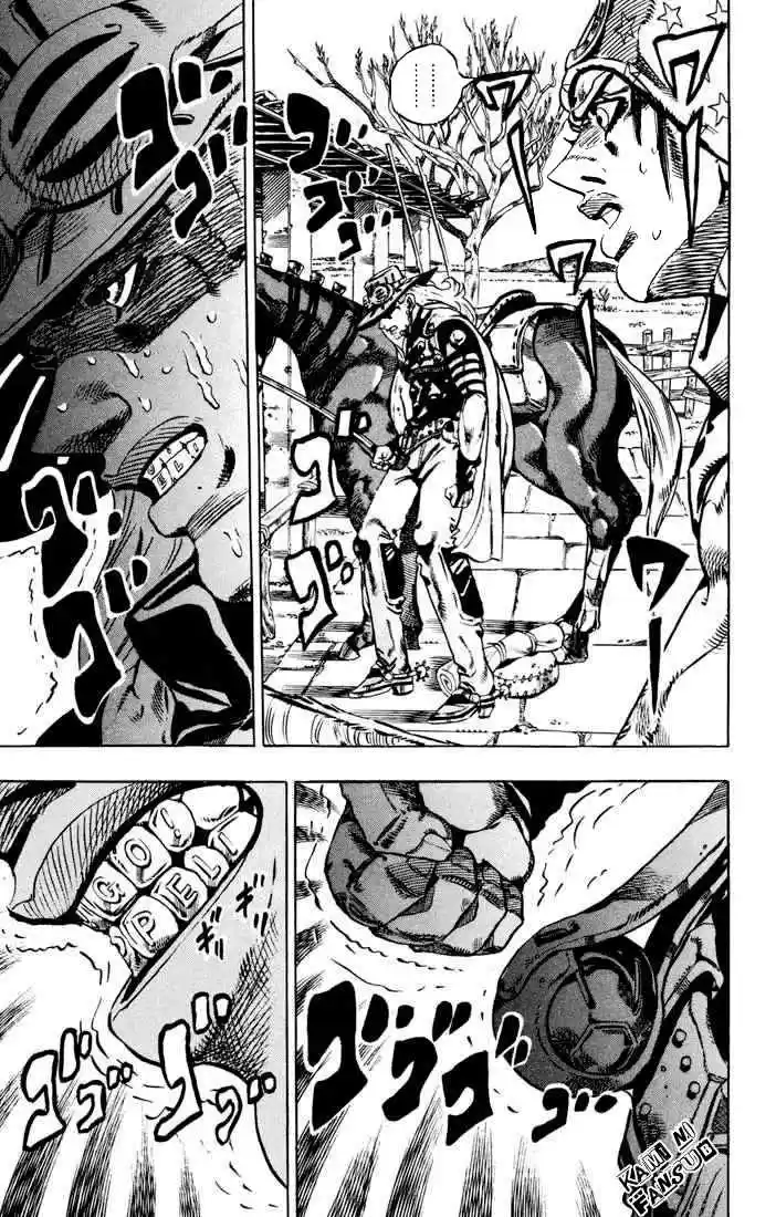 JoJo's Bizarre Adventure Parte 7: Steel Ball Run (2004) - Capítulo 12 - Página 16 - LectorTMOo