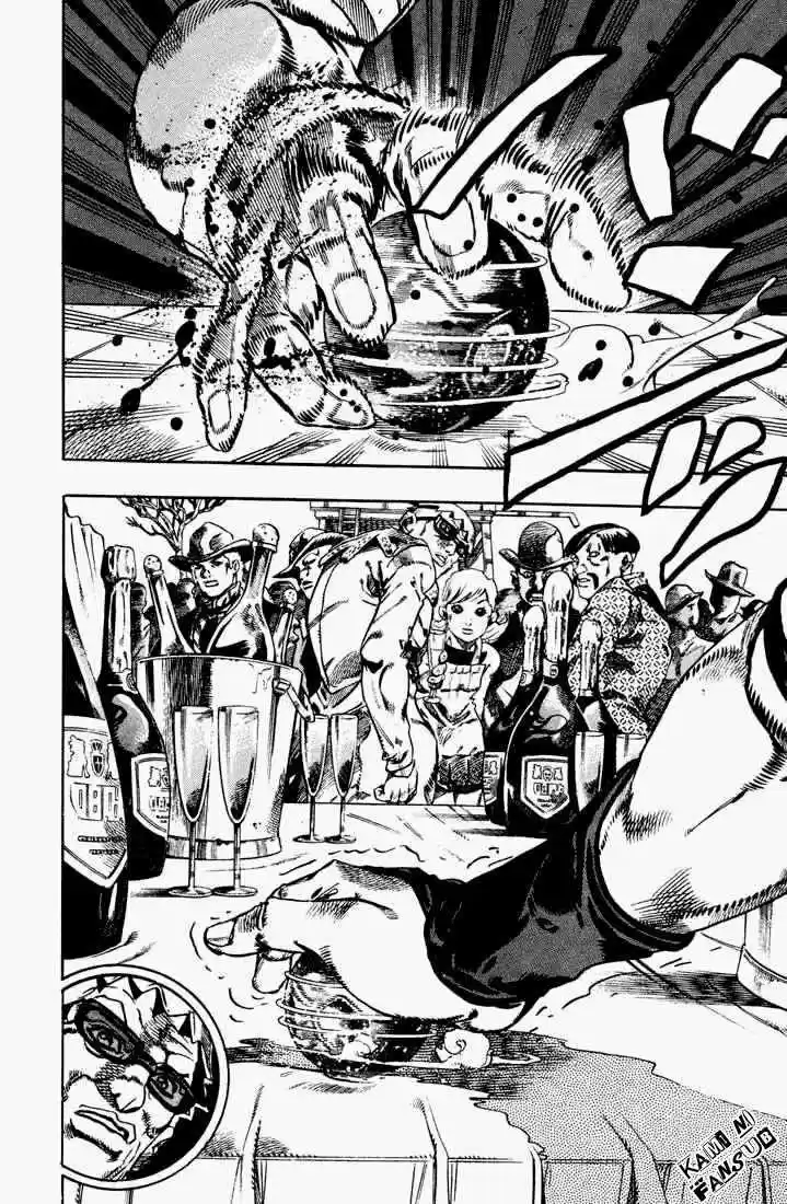 JoJo's Bizarre Adventure Parte 7: Steel Ball Run (2004) - Capítulo 12 - Página 17 - LectorTMOo