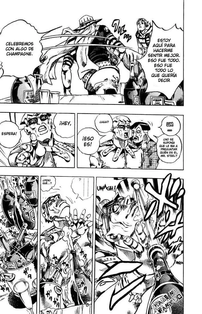 JoJo's Bizarre Adventure Parte 7: Steel Ball Run (2004) - Capítulo 12 - Página 20 - LectorTMOo