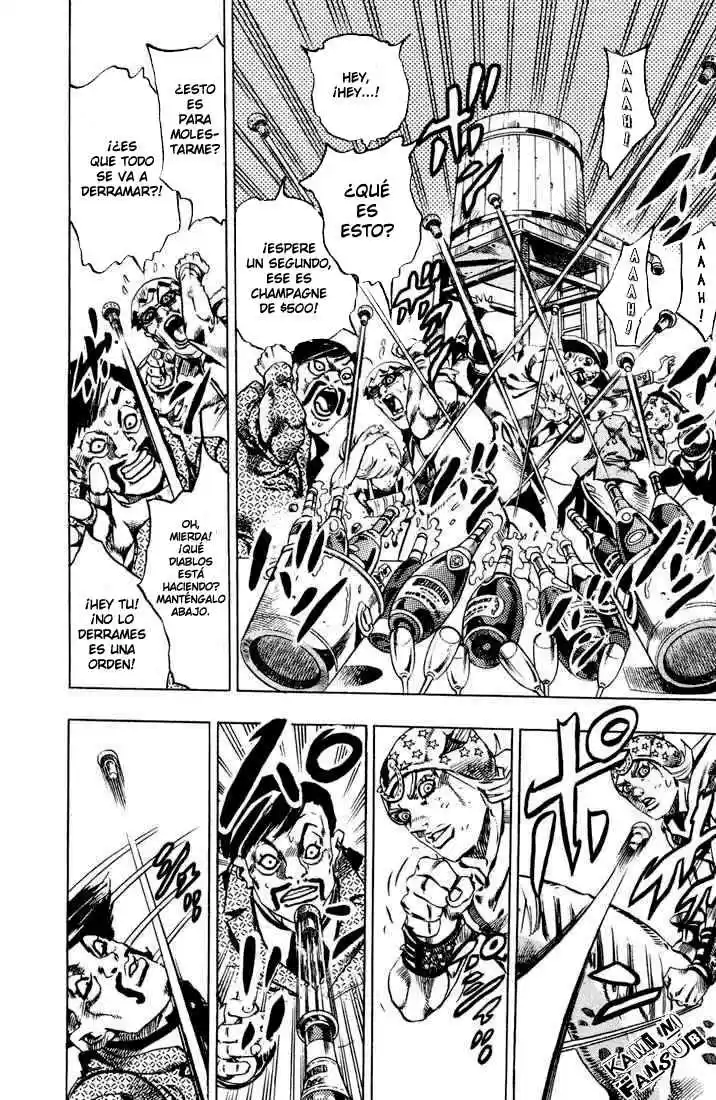 JoJo's Bizarre Adventure Parte 7: Steel Ball Run (2004) - Capítulo 12 - Página 21 - LectorTMOo