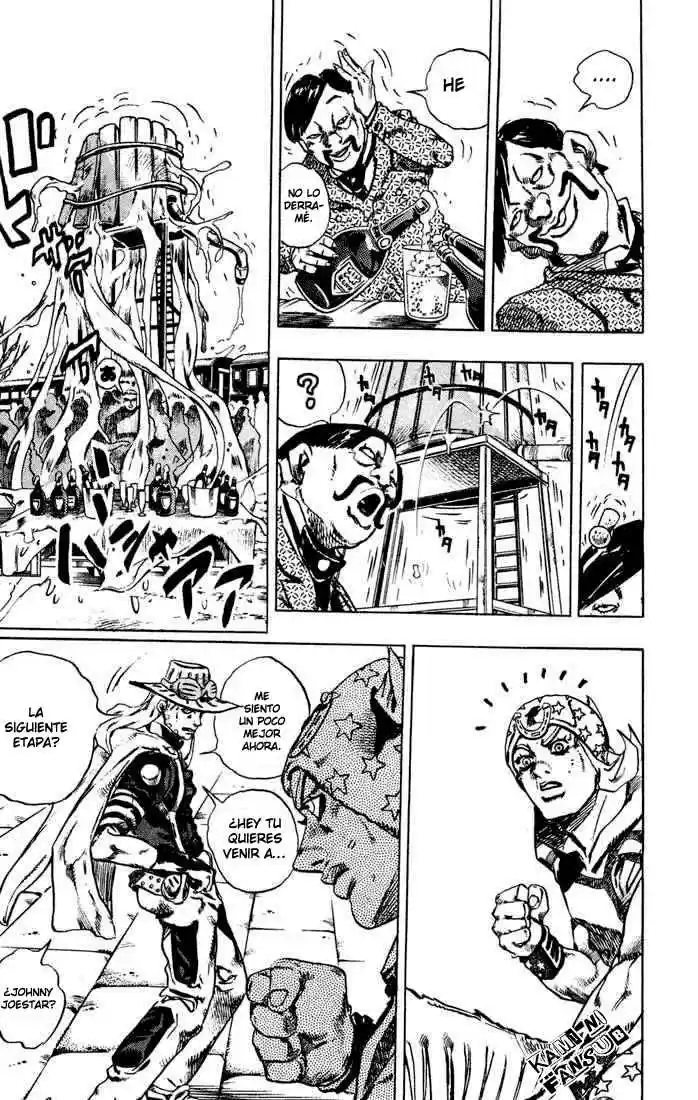 JoJo's Bizarre Adventure Parte 7: Steel Ball Run (2004) - Capítulo 12 - Página 22 - LectorTMOo