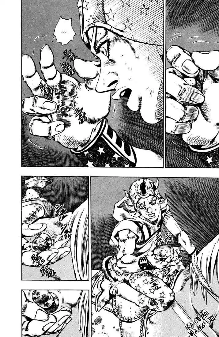JoJo's Bizarre Adventure Parte 7: Steel Ball Run (2004) - Capítulo 12 - Página 25 - LectorTMOo