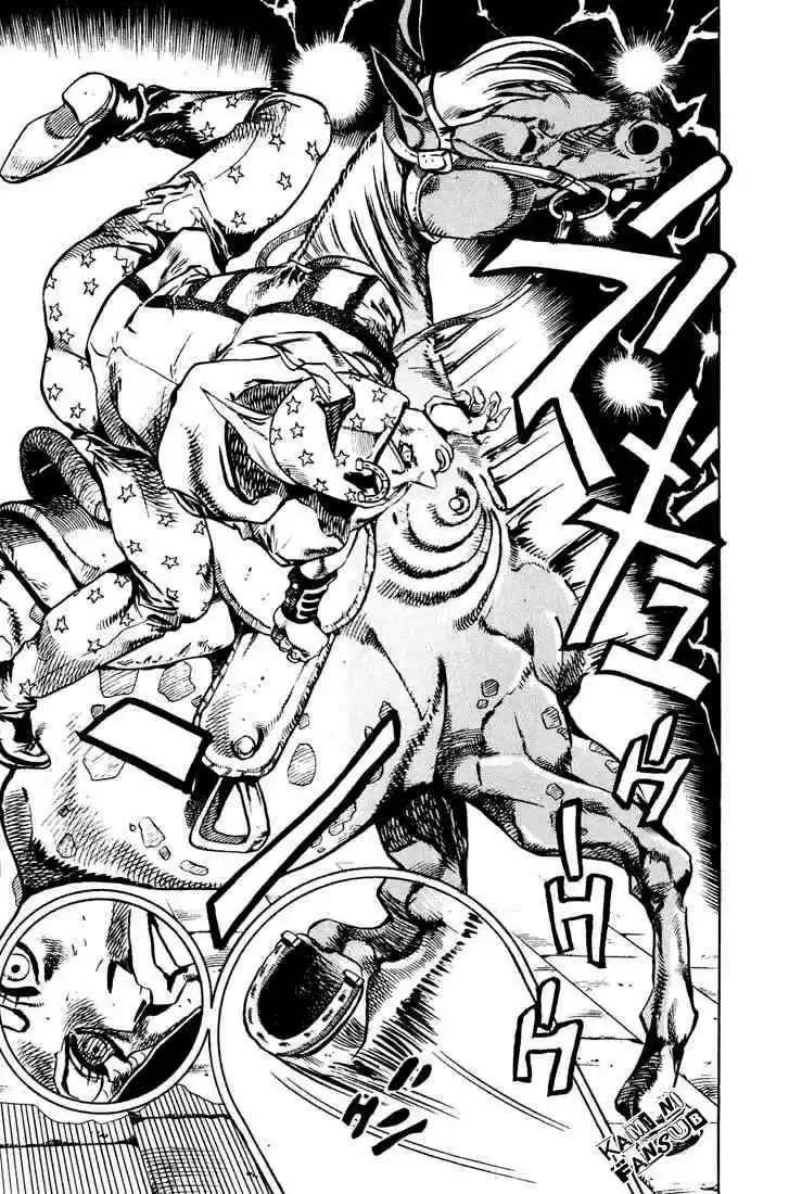 JoJo's Bizarre Adventure Parte 7: Steel Ball Run (2004) - Capítulo 12 - Página 26 - LectorTMOo