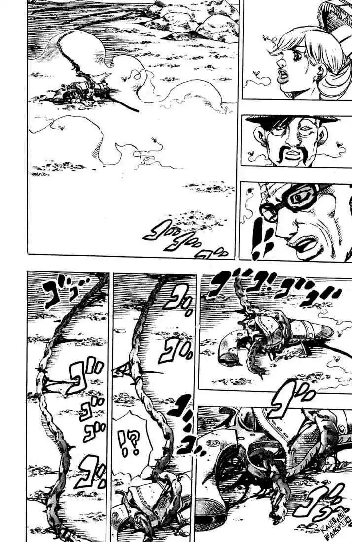JoJo's Bizarre Adventure Parte 7: Steel Ball Run (2004) - Capítulo 12 - Página 30 - LectorTMOo