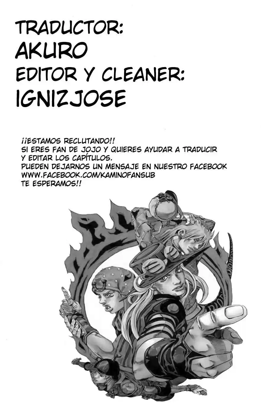JoJo's Bizarre Adventure Parte 7: Steel Ball Run (2004) - Capítulo 12 - Página 37 - LectorTMOo