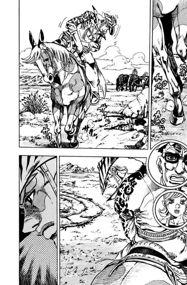 JoJo's Bizarre Adventure Parte 7: Steel Ball Run (2004) - Capítulo 13 - Página 8 - LectorTMOo